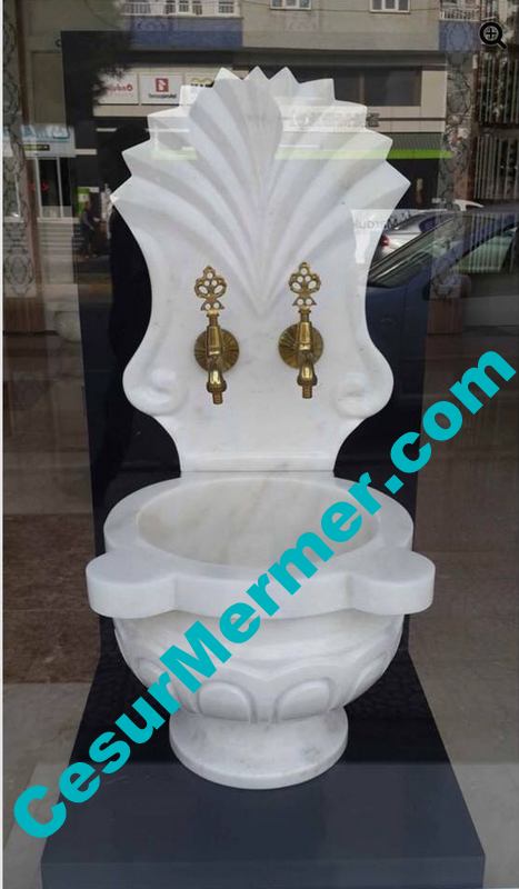 Mermer Kurna 4